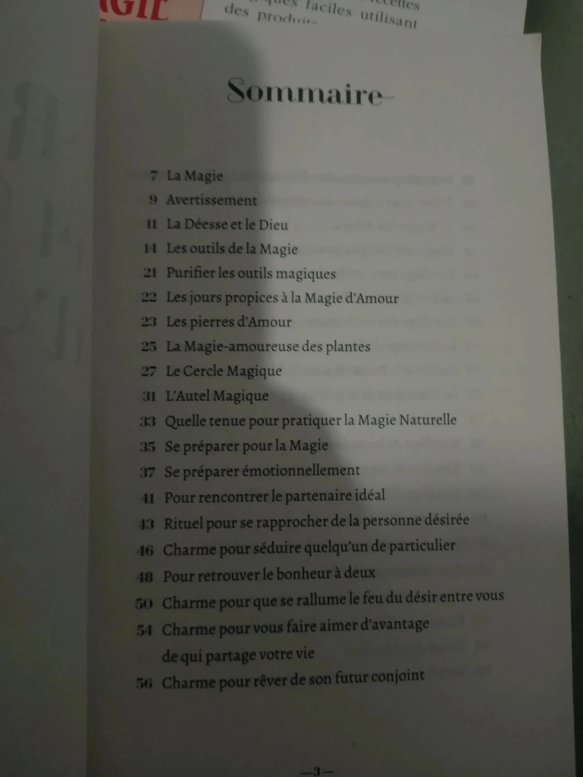 2 libros de magia y velas de rituales – photo 4